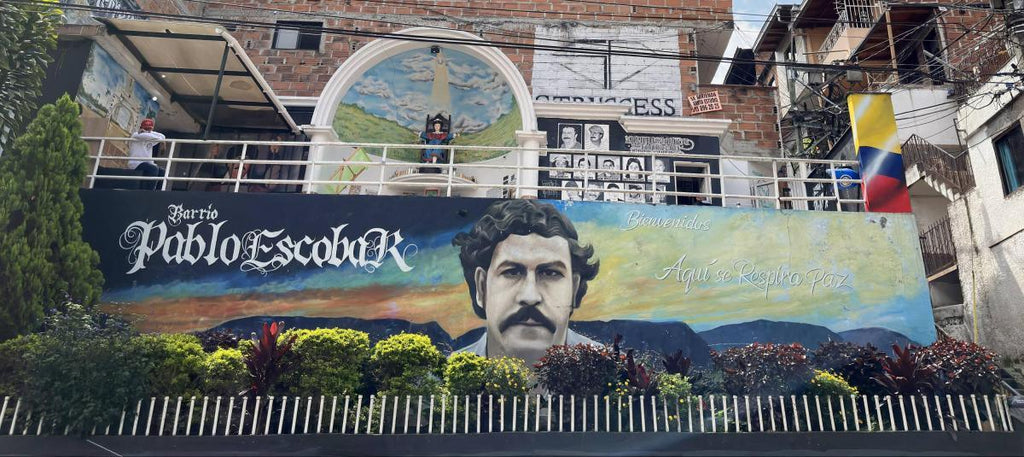 Narcos Experience Medellín: La verdad tras la leyenda - Live Vacations Tours