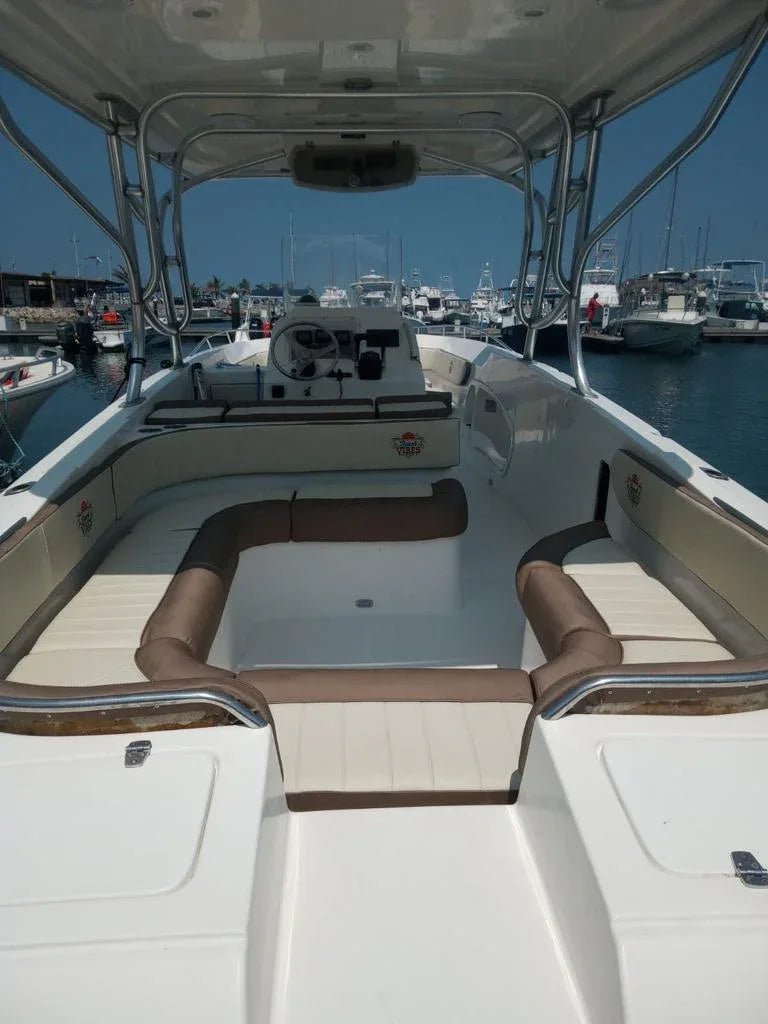 Lancha Timaul - Live Vacations Tours