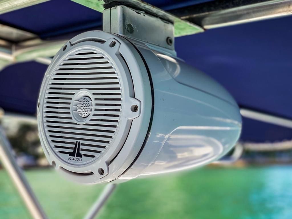 Lancha Deportiva 34ft para 14 pax - Sofia Isabelle