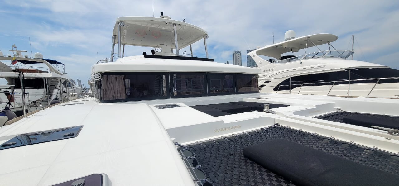 Katamaran 56 ft - Sea Warriors