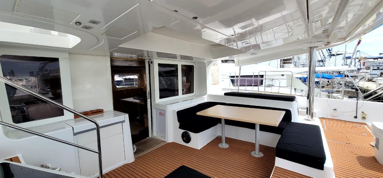 Katamaran 56 ft - Sea Warrios - Live Vacations Tours