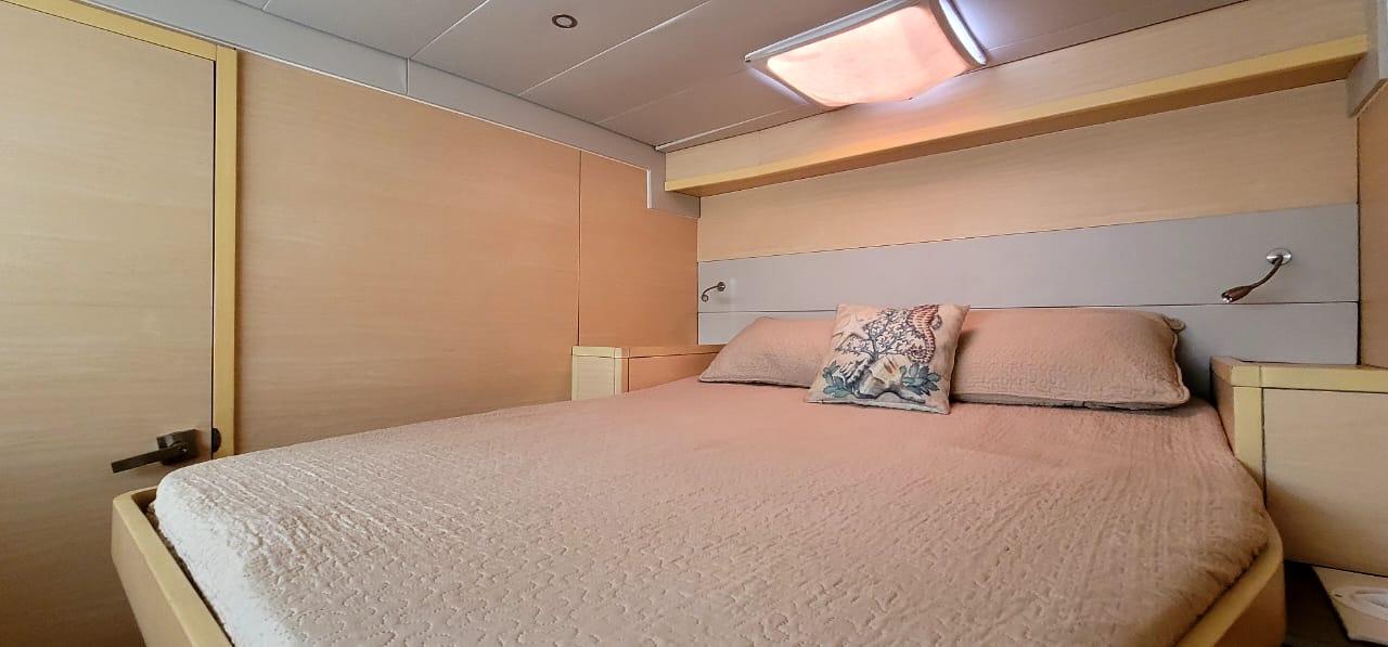 Katamaran 56 ft - Sea Warrios - Live Vacations Tours