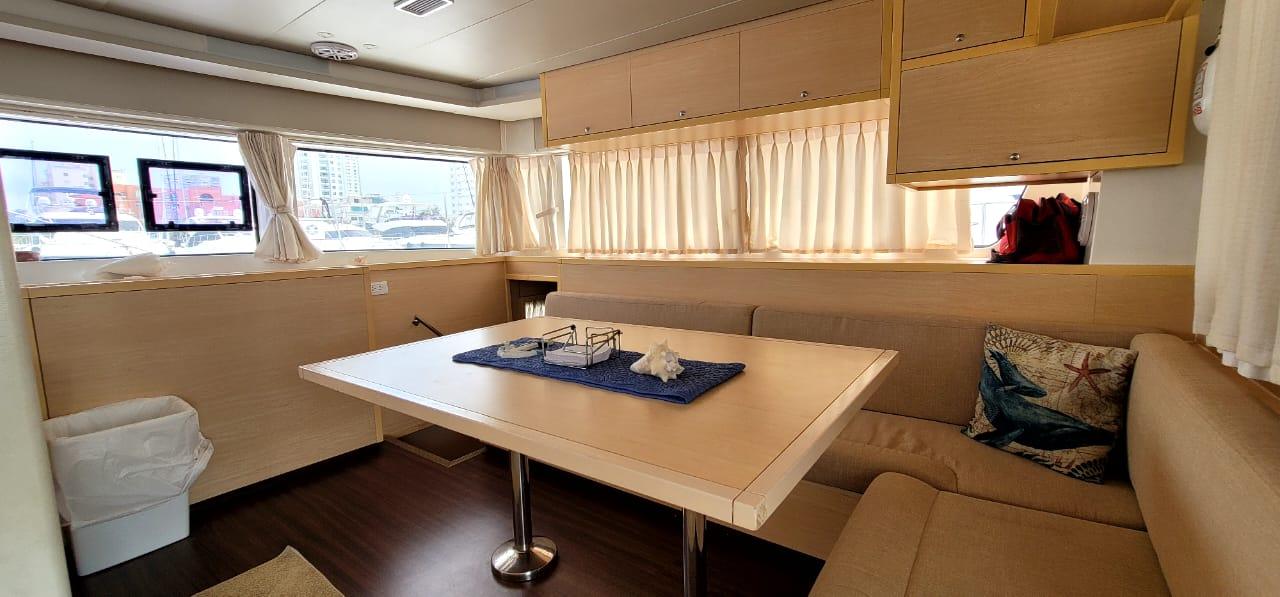 Katamaran 56 ft - Sea Warrios - Live Vacations Tours