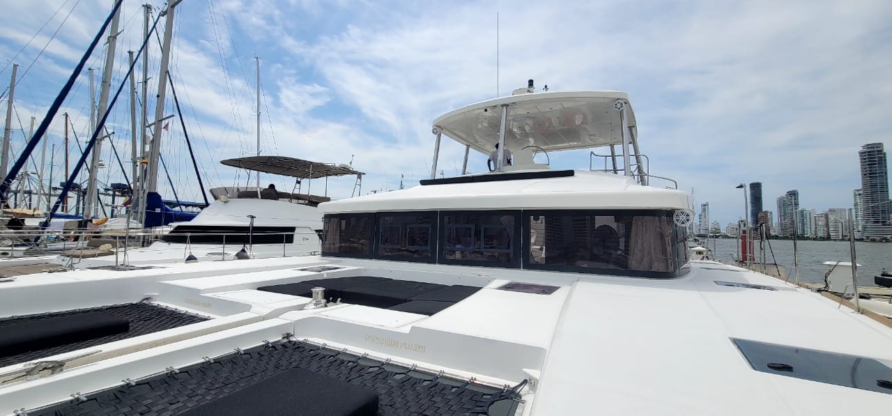 Katamaran 56 ft - Sea Warriors
