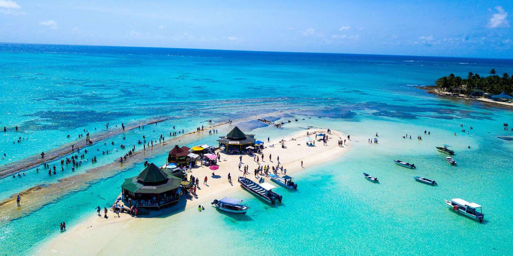 Experiencia marina en San Andrés: Tour Acuario y Rocky Cay - Live Vacations Tours
