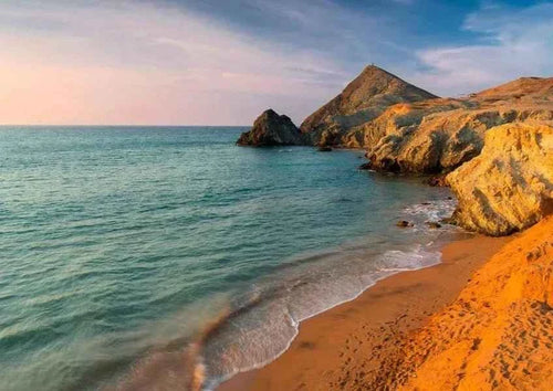 Cabo de la Vela - La Guajira - Live Vacations Tours