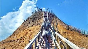 Mud Volcano - CityTour Barranquilla