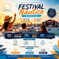 Festival Náutico 2026 Cartagena de Indias - Live Vacations Tours