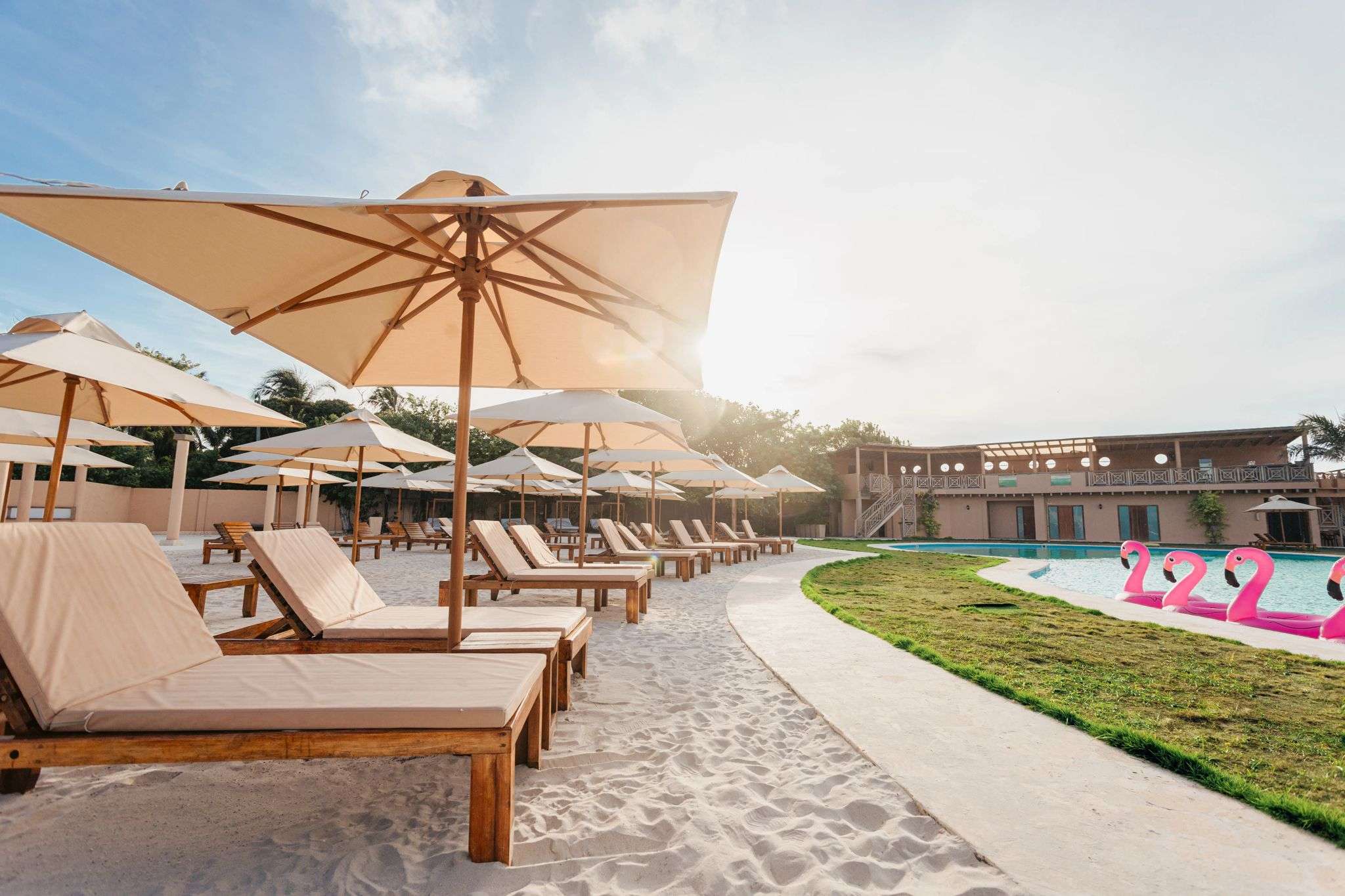 Pasadía ANAHØ VIP: Experiencia Exclusiva de Relax en Islas del Caribe Colombiano - Live Vacations Tours