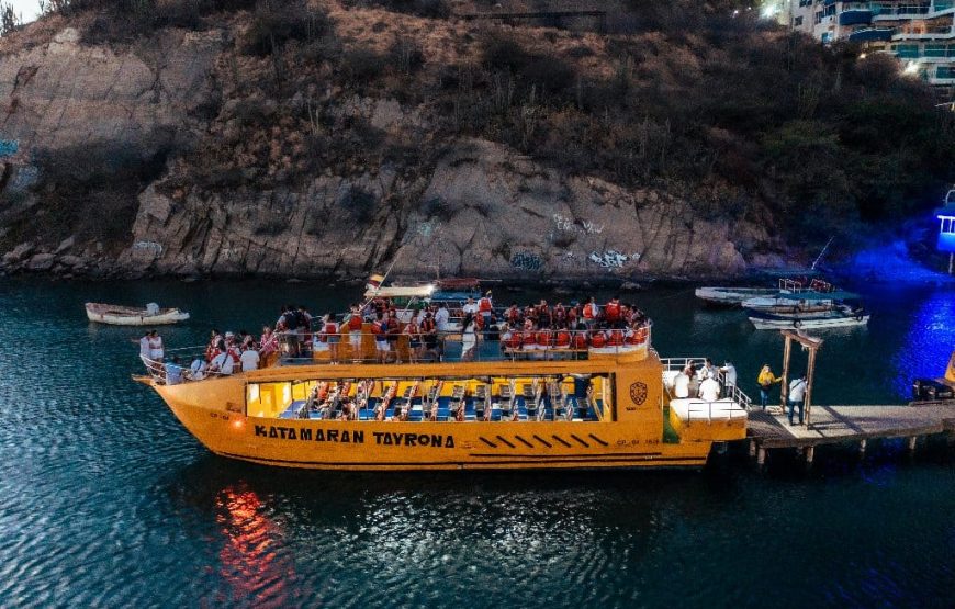 Katamaran - Fiesta Blanca