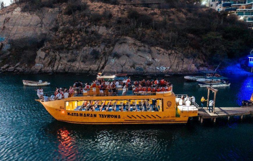 Katamaran - Fiesta Blanca - Live Vacations Tours