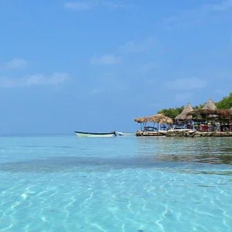 Descubre el Caribe en un día: Tour 3 Islas - Múcura, Tintipán y Santa Cruz del Islote. - Live Vacations Tours