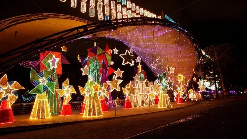 Tour de Luces Medellín 2025 |Disfruta la Navidad en Medellín con uno de los alumbrados más reconocidos del mundo