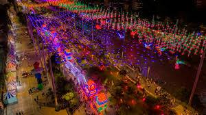 Tour de Luces Medellín 2025 |Disfruta la Navidad en Medellín con uno de los alumbrados más reconocidos del mundo