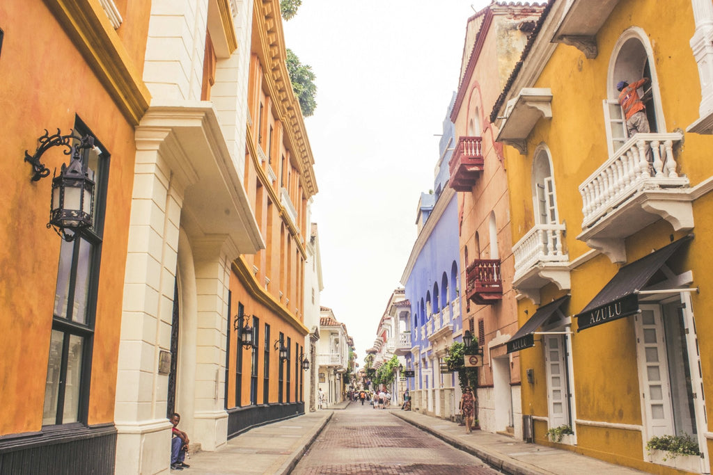 City Tour en Cartagena | Recorrido por la Ciudad Amurallada y Getsemaní con Guía Local - Live Vacations Tours