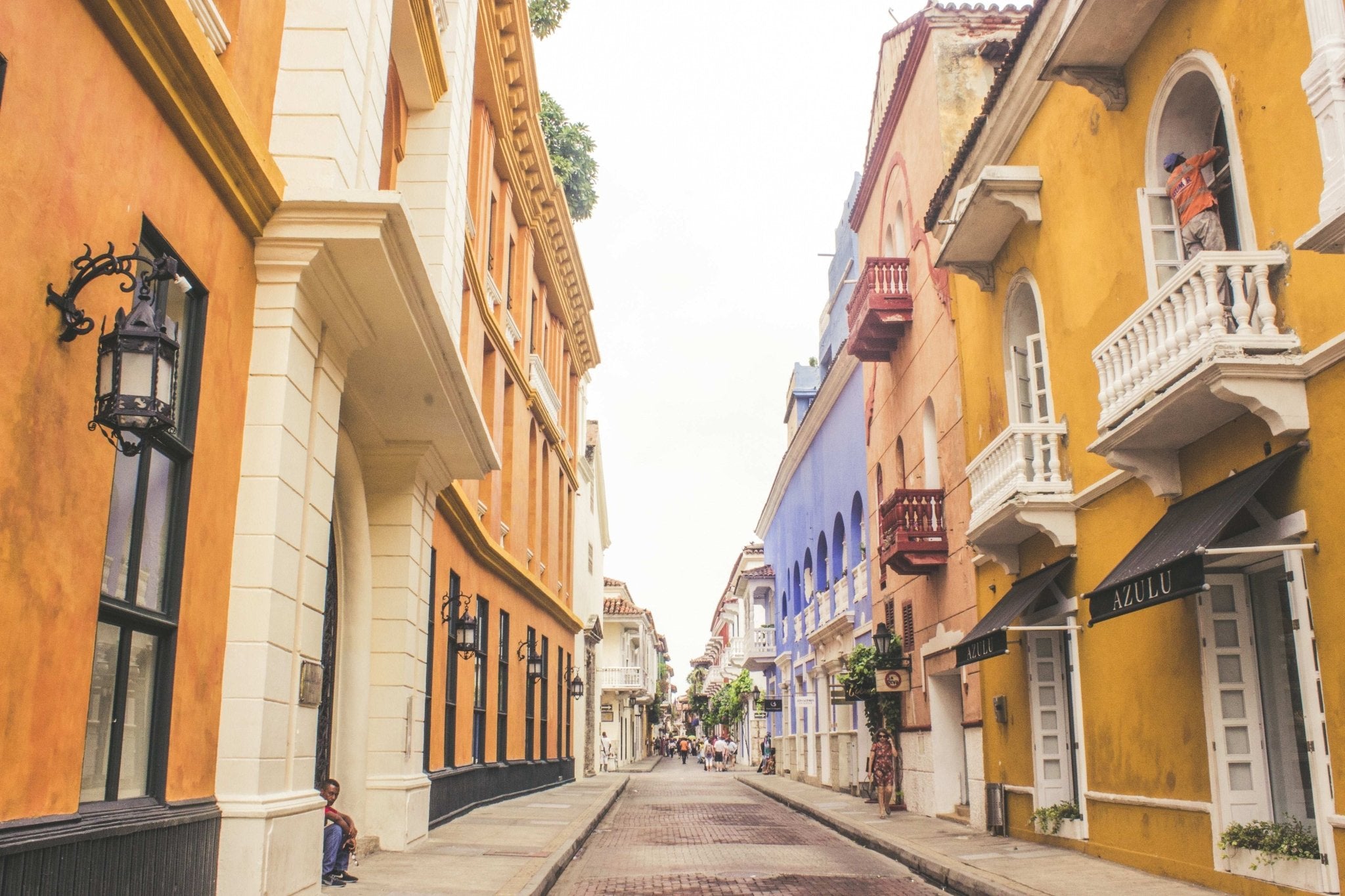 City Tour en Cartagena | Recorrido por la Ciudad Amurallada y Getsemaní con Guía Local - Live Vacations Tours
