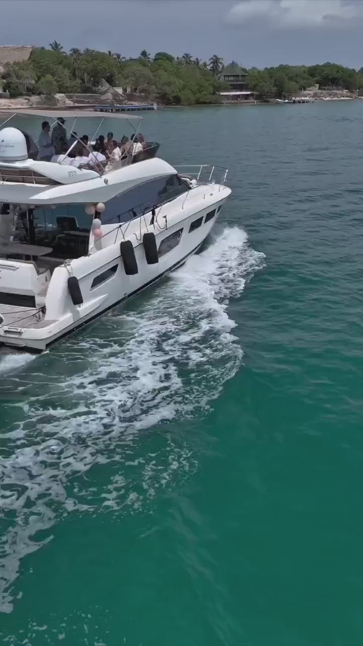 Ibbiza Island Beach Club |  Vive la fiesta