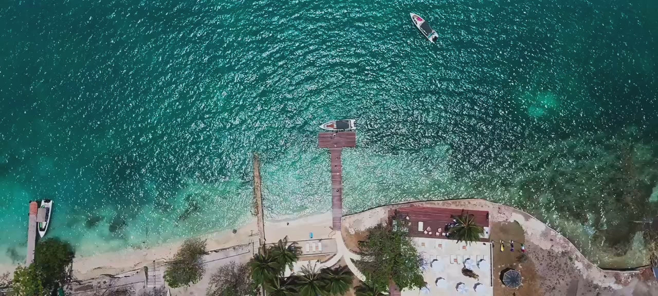 Isla Capri Beach Club – Islas del Rosario