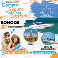 Prueba Live - Live Vacations Tours