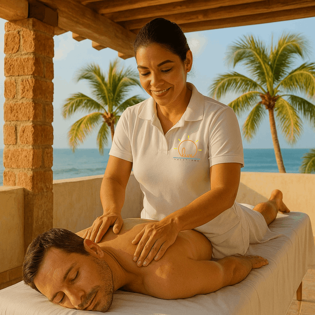 Masajes a Domicilio en Cartagena – Spa Personalizado en tu Hotel o Airbnb | Live Vacations - Live Vacations Tours
