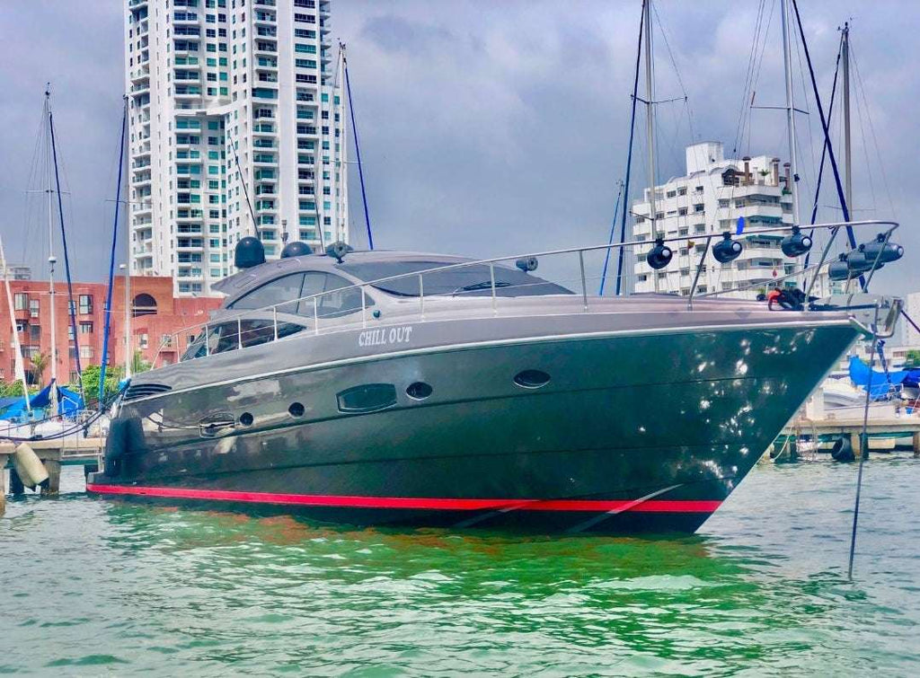 Yate de Lujo para 15 pax - Perching 56 - Live Vacations Tours