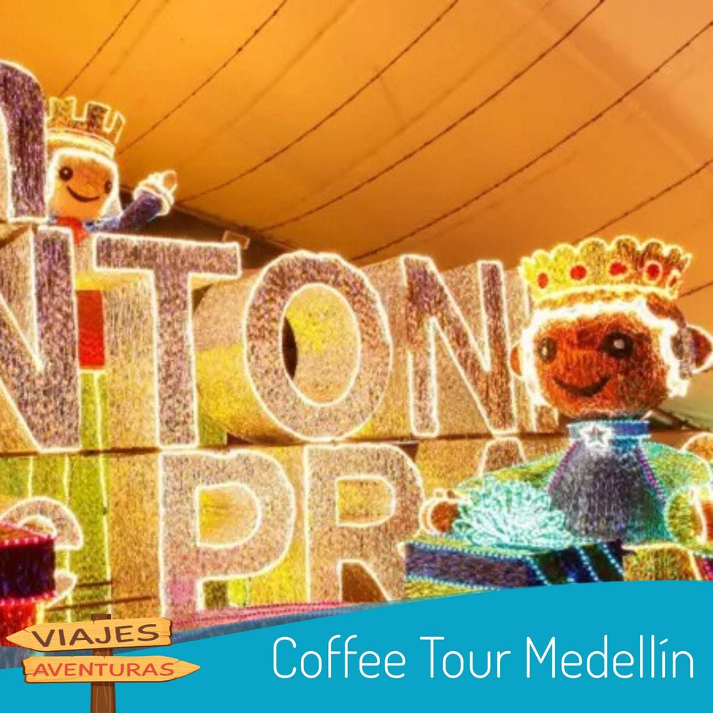 Tour de Luces Medellín 2025 Disfruta la Navidad en Medellín con uno de los alumbrados más reconocidos del mundo