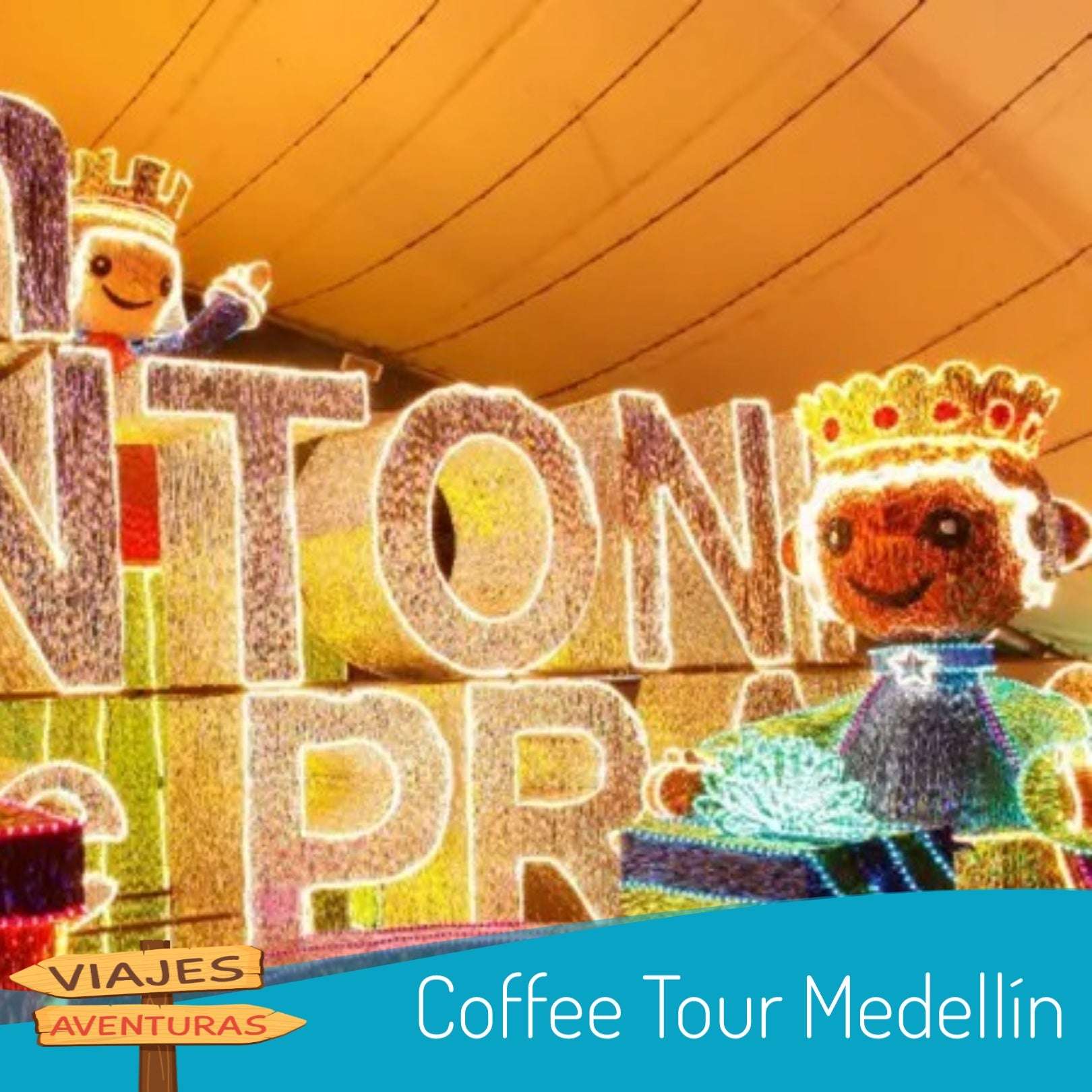 Tour de Luces Medellín 2025 Disfruta la Navidad en Medellín con uno de los alumbrados más reconocidos del mundo