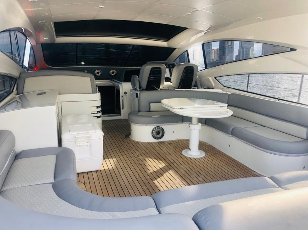 Yate de Lujo para 15 pax- Perching 56