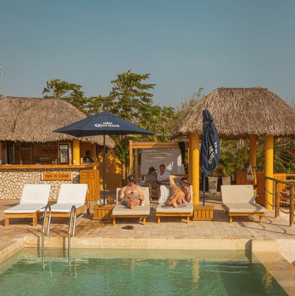 Club de Mar Tierra Bomba desde Cartagena | gastronomía de autor, transporte y playa exclusiva