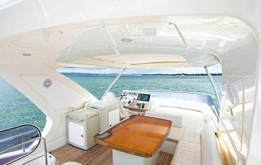 Private Yacht for 18 pax – Copacetic 64'