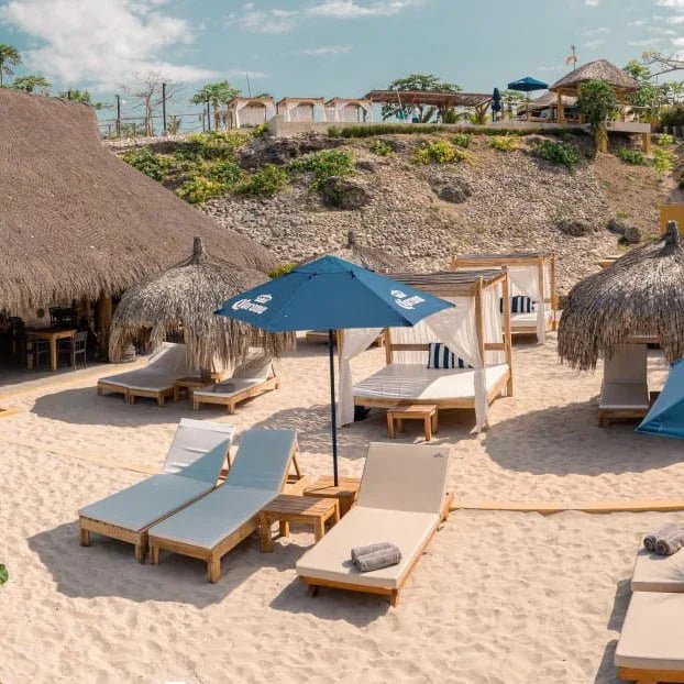 Club de Mar Tierra Bomba desde Cartagena | gastronomía de autor, transporte y playa exclusiva - Live Vacations Tours