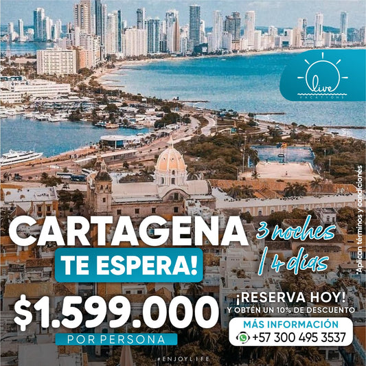 Encanto Cartagenero