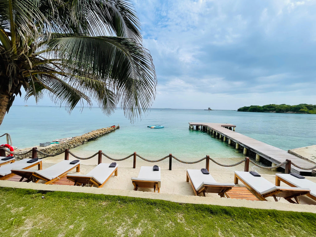 Isla Capri Beach Club – Islas del Rosario