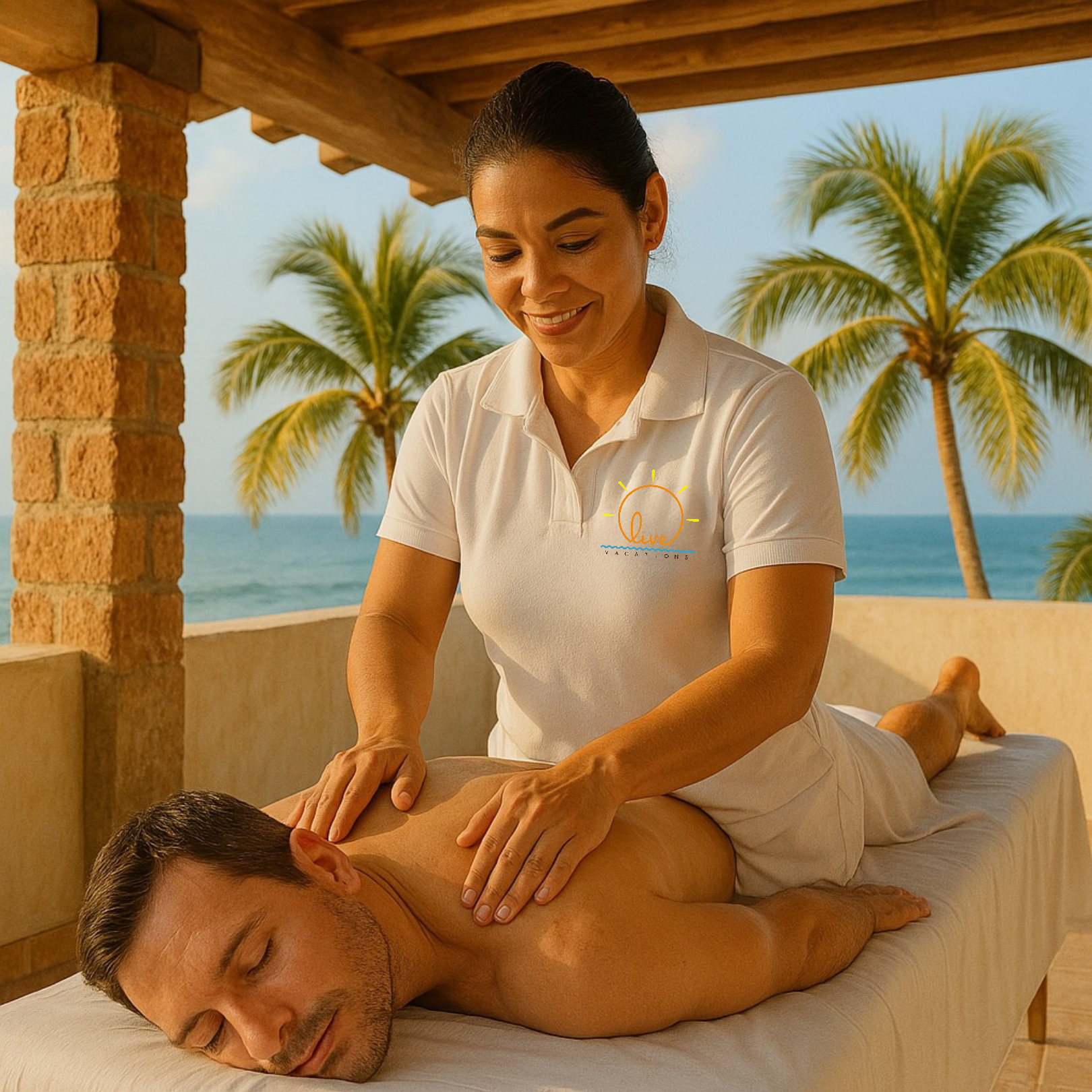 Masajes a Domicilio en Cartagena – Spa Personalizado en tu Hotel o Airbnb | Live Vacations