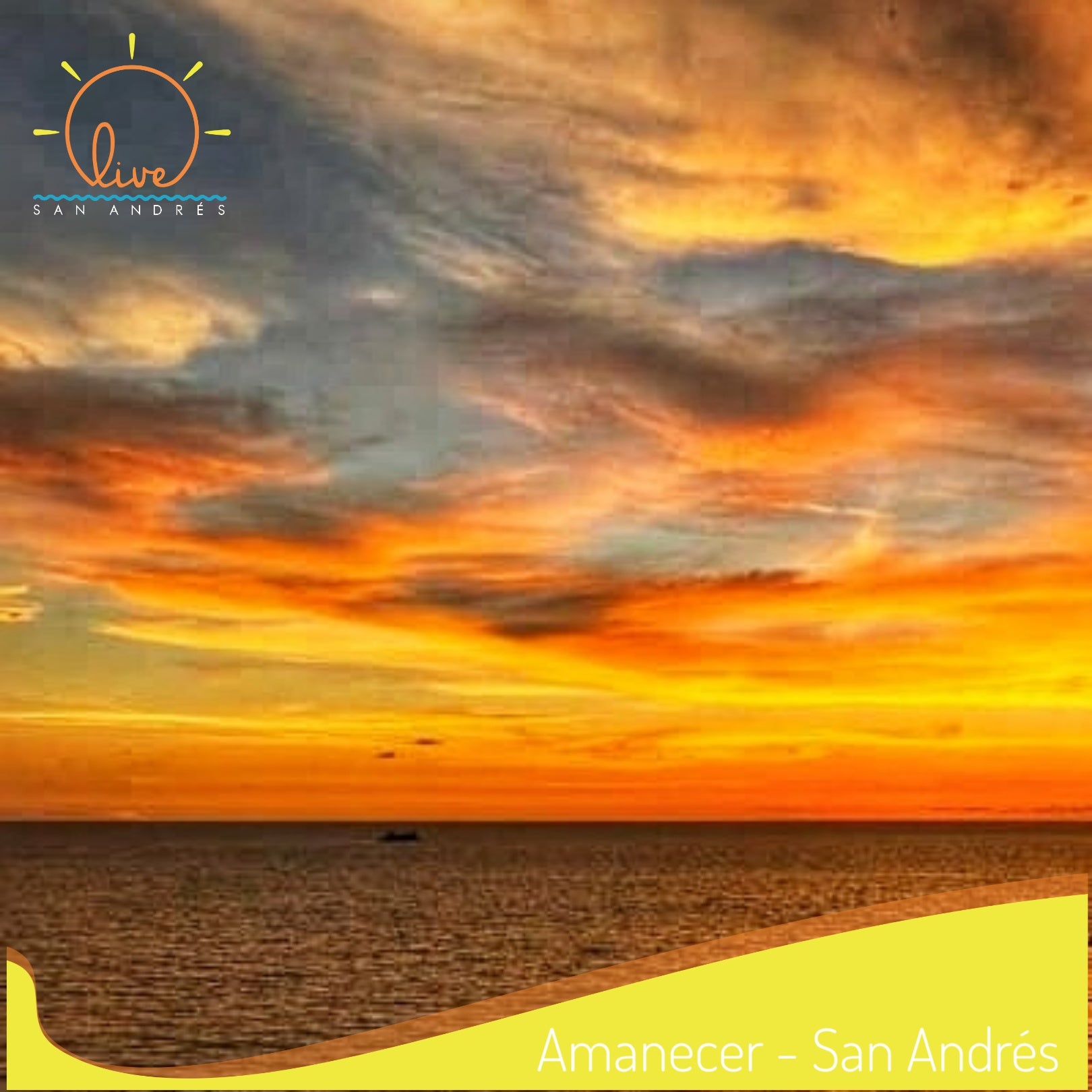 Tour Amanecer en Lancha | San Andrés, Acuario Natural y Haynes Cay
