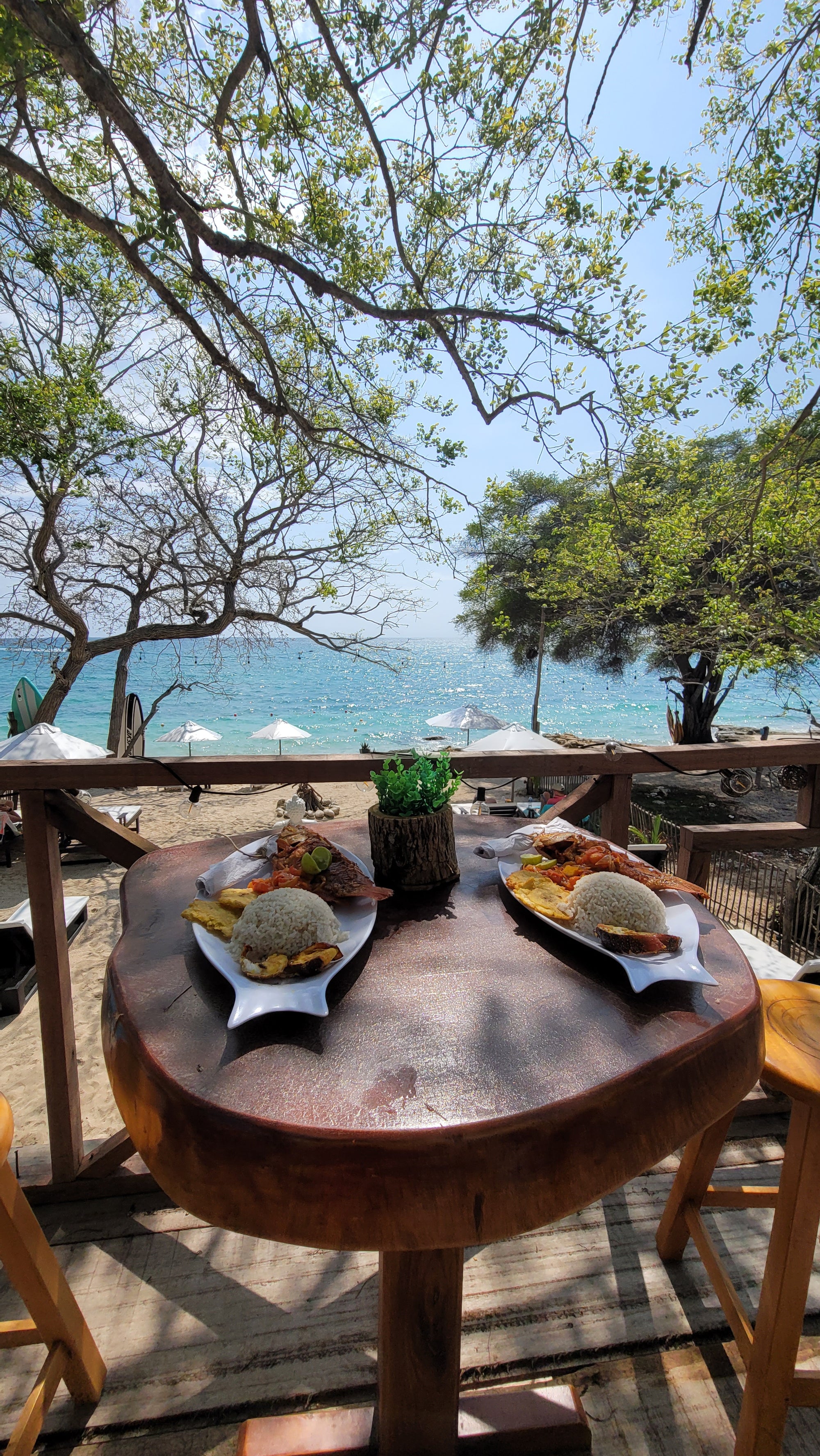 Buda House – Beach Club en Barú | Tu día de sol, sabor y relajación en Playa Puntilla