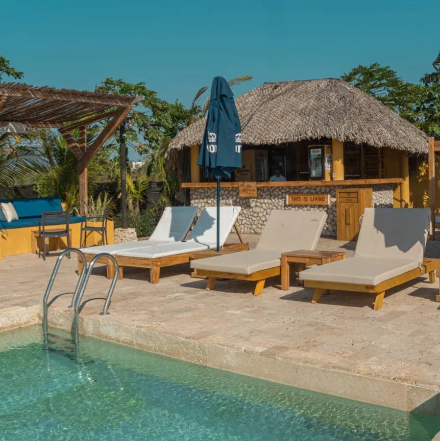 Club de Mar Tierra Bomba desde Cartagena | gastronomía de autor, transporte y playa exclusiva - Live Vacations Tours