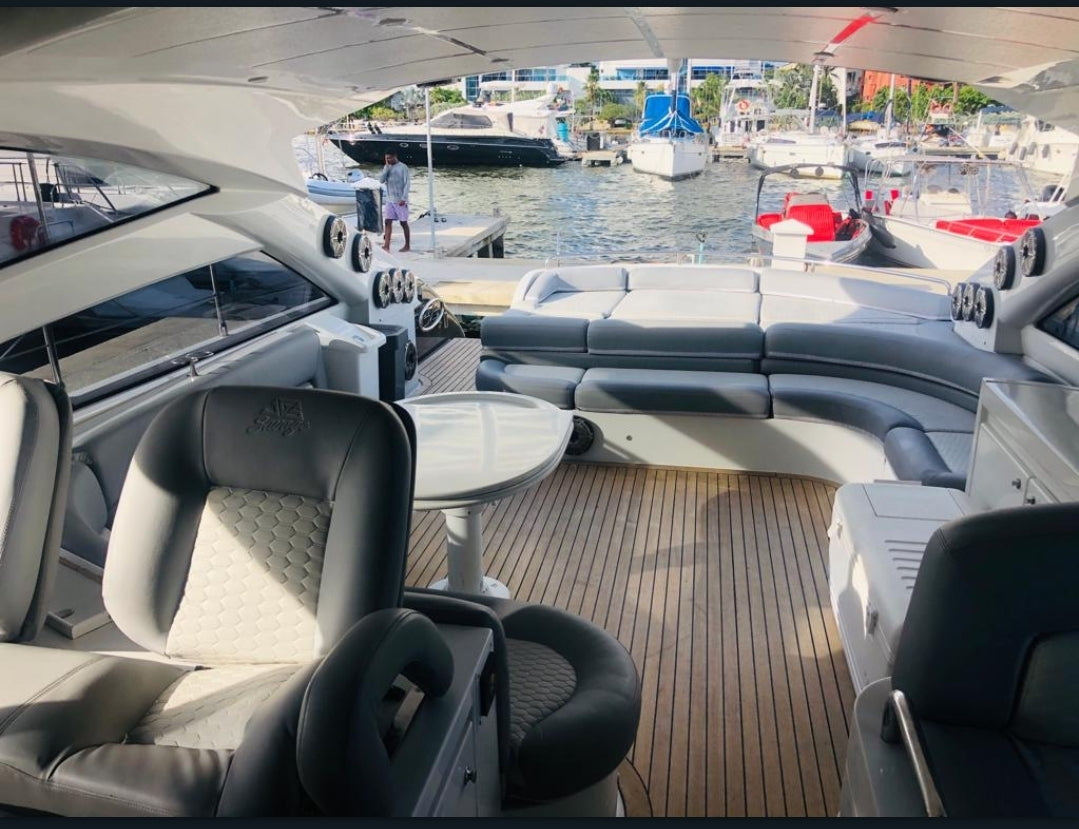 Yate de Lujo para 15 pax- Perching 56