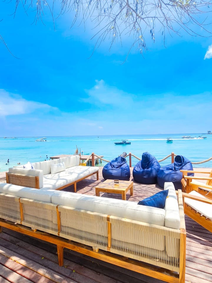 Isla Capri Beach Club – Islas del Rosario