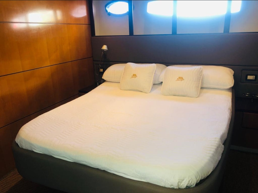 Yate de Lujo para 15 pax- Perching 56