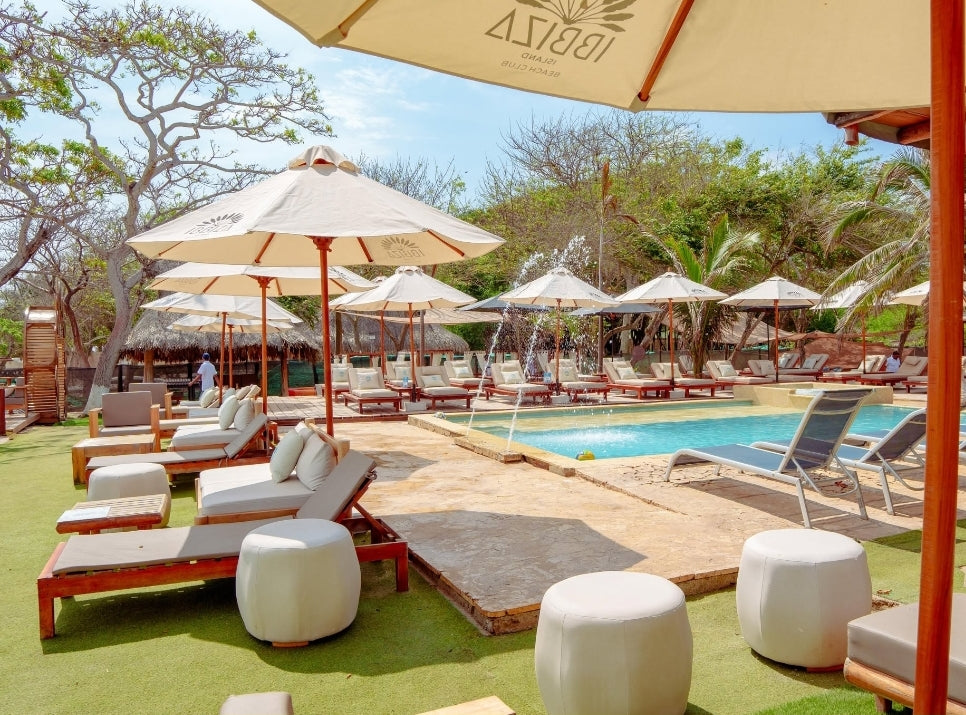 IBBIZA ISLAND BEACH CLUB
