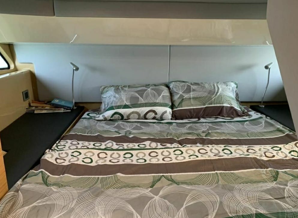 Yate Privado para 10 pax - MARTS