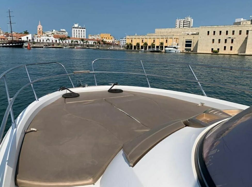 Yate Privado para 10 pax - MARTS