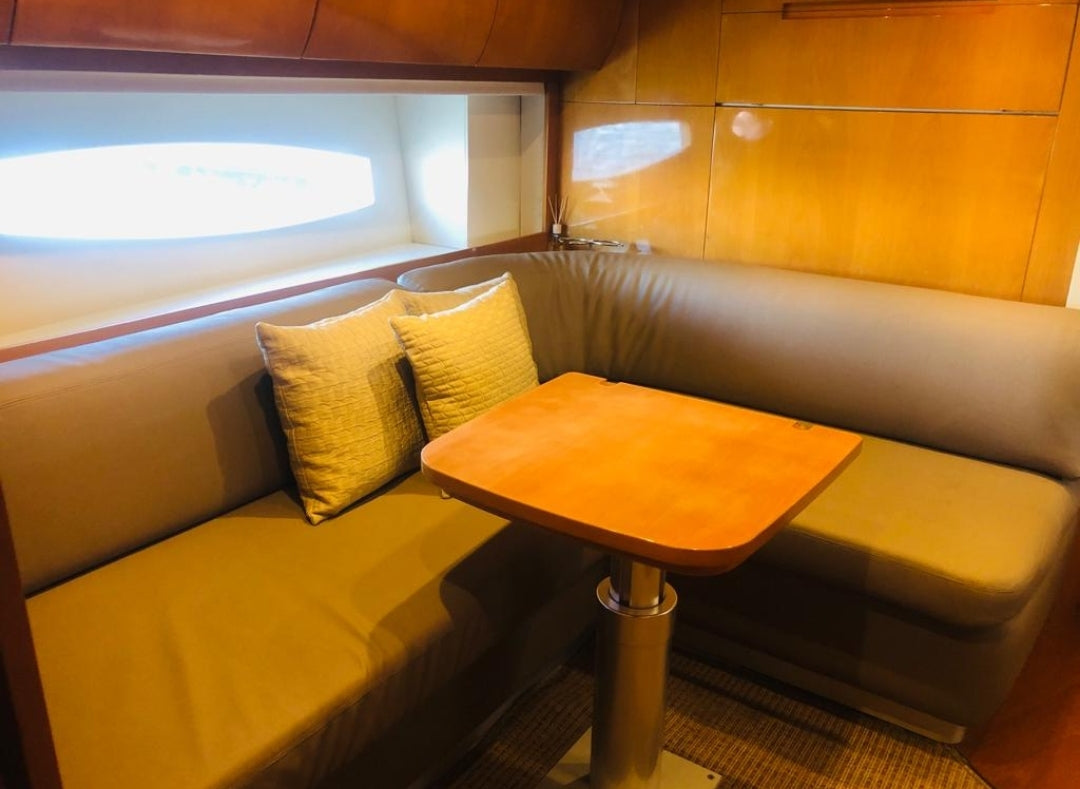 Yate de Lujo para 15 pax- Perching 56