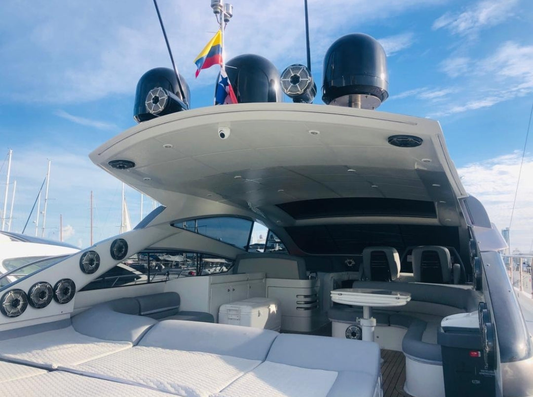 Yate de Lujo para 15 pax- Perching 56