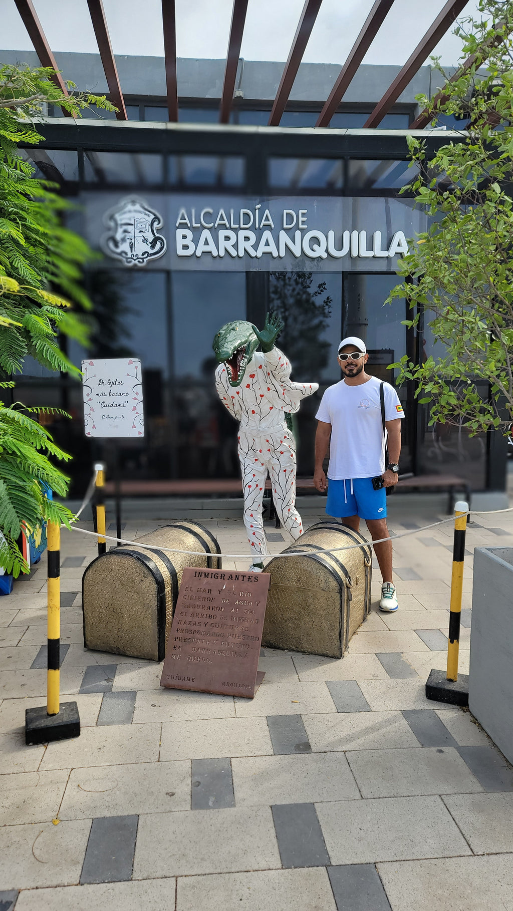 Tour a Barranquilla desde Cartagena | cultura, gastronomía y tour completo en un día