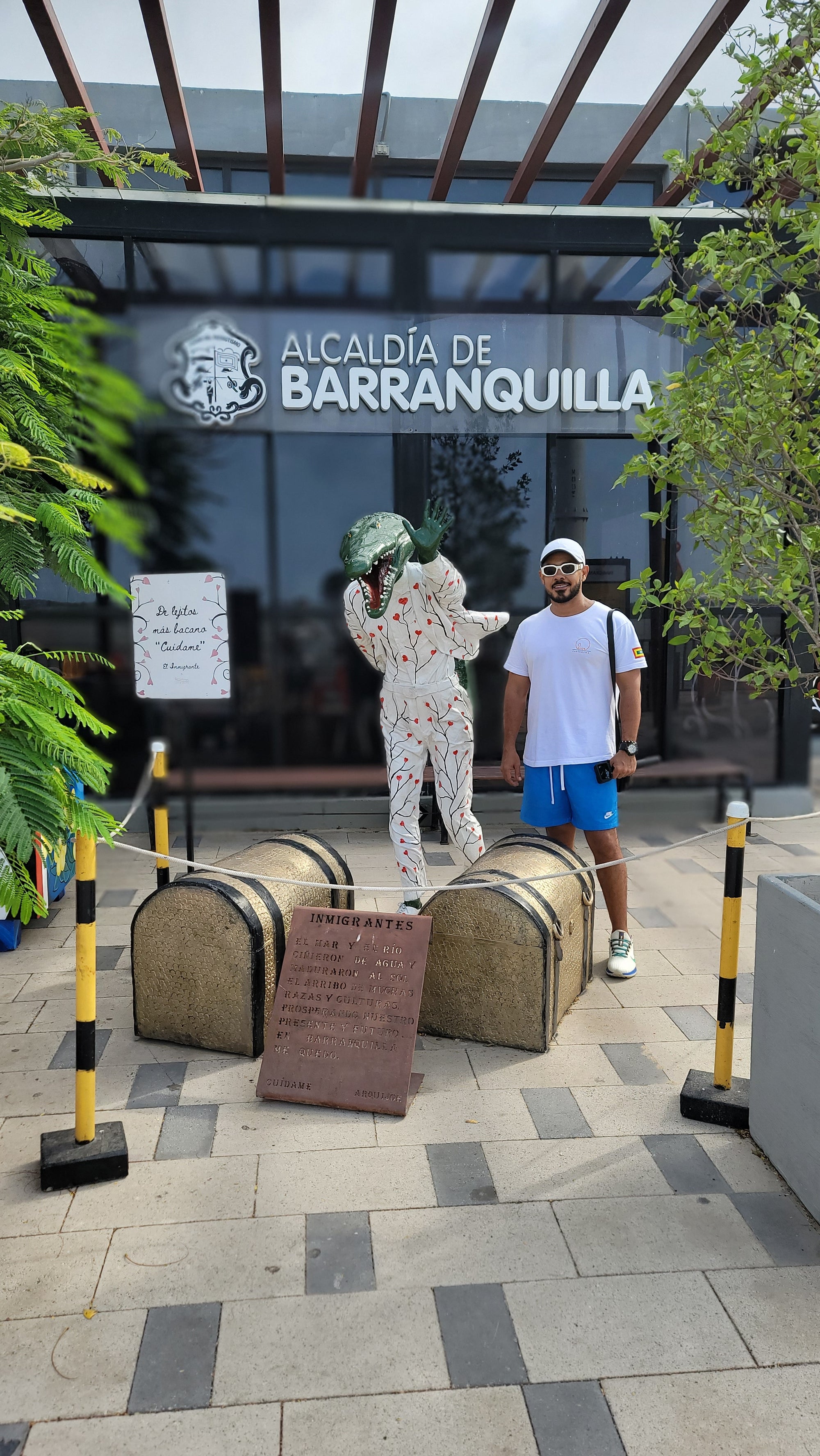 Tour a Barranquilla desde Cartagena | cultura, gastronomía y tour completo en un día