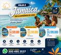 Viaja a Jamaica