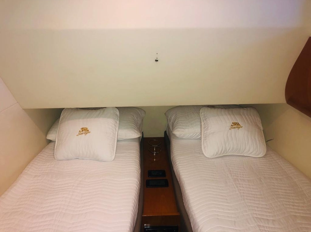 Yate de Lujo para 15 pax- Perching 56