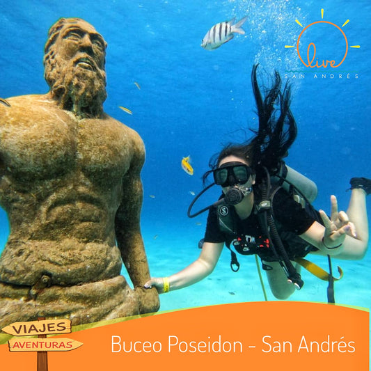 Poseidon Diving - San Andres